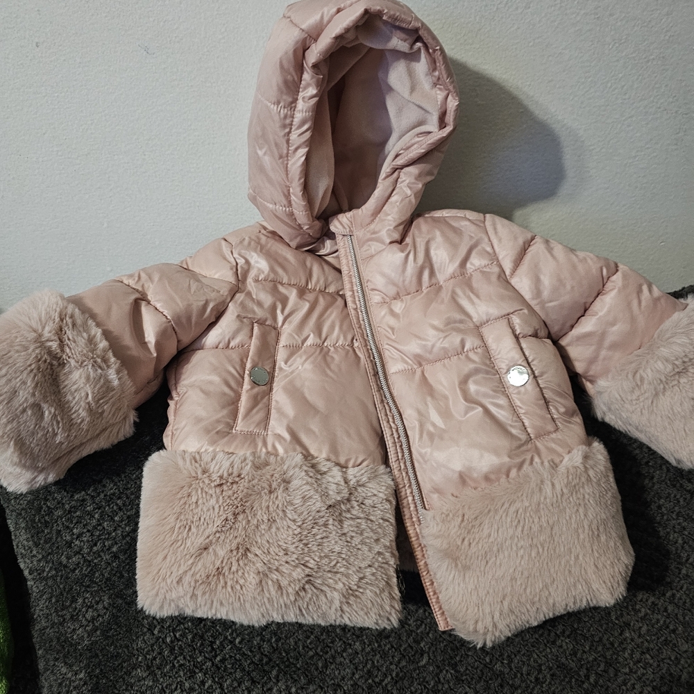 Baby girl Michael Kors Jacket